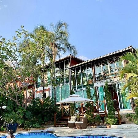 Ananda Pousada Pirenópolis Exterior foto